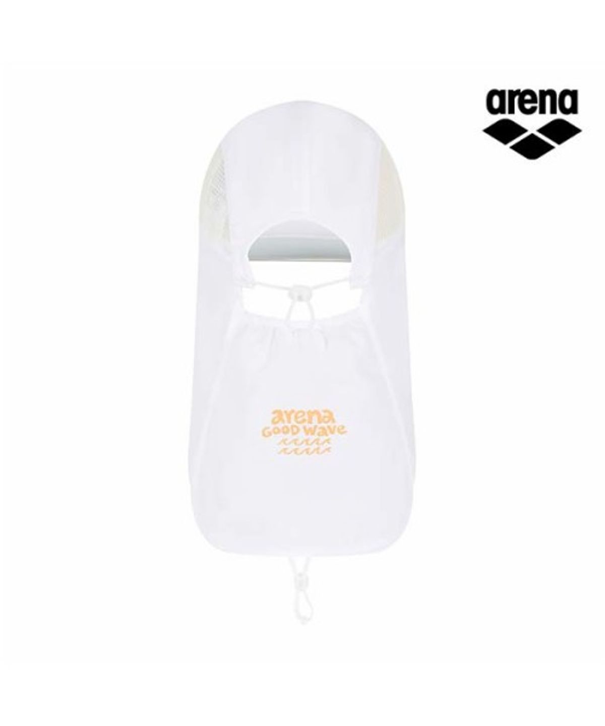 아레나(ARENA) 키즈 쿨 쉐이드캡 A6AC1BH05WHT