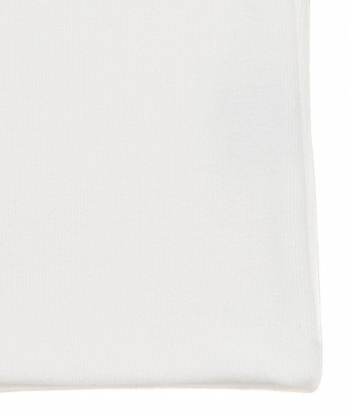 엑세스(XX) XX Cut-out Long Sleeve White