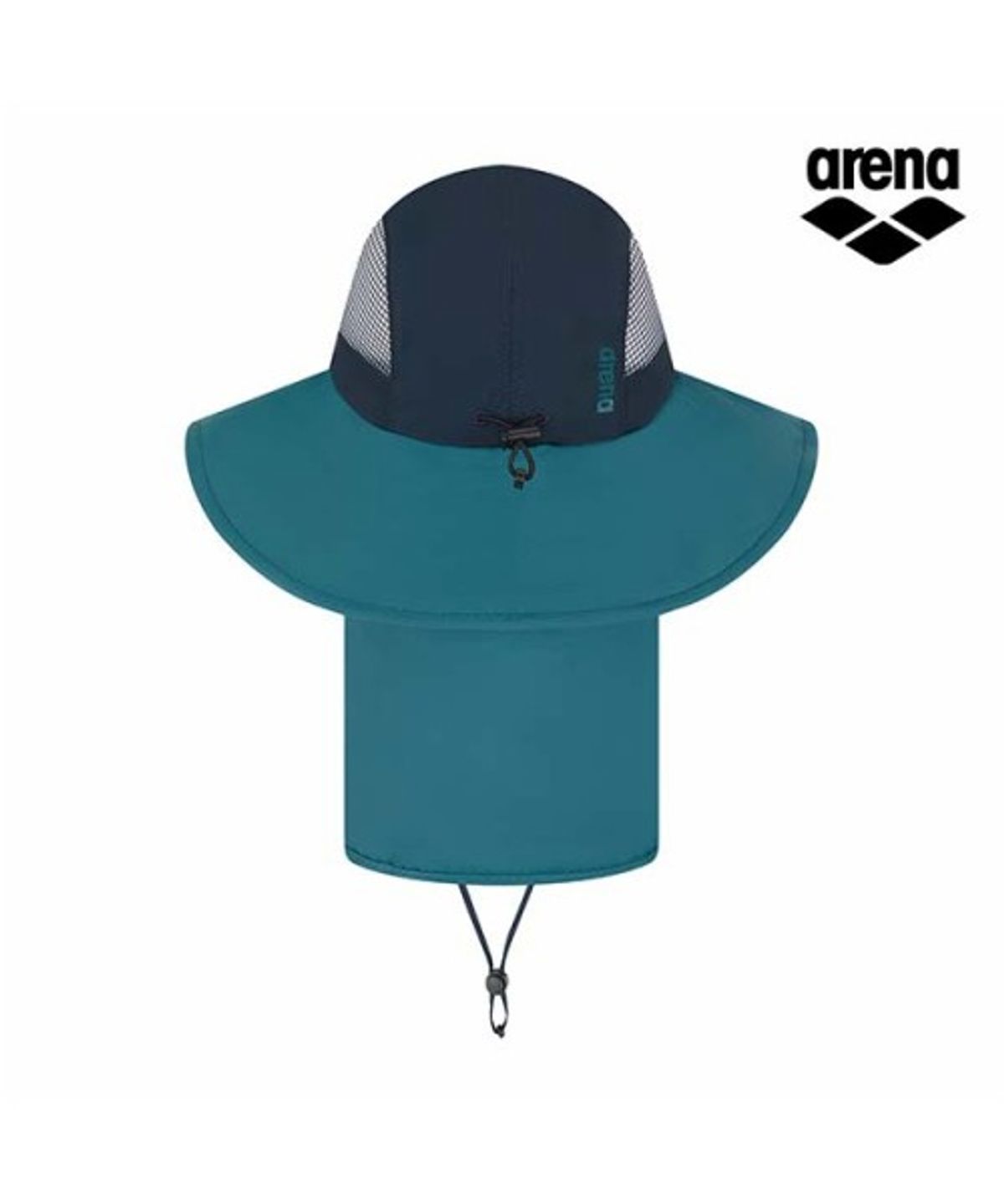 아레나(ARENA) 키즈 플러피 플랩햇 A6AC1BH07NBL