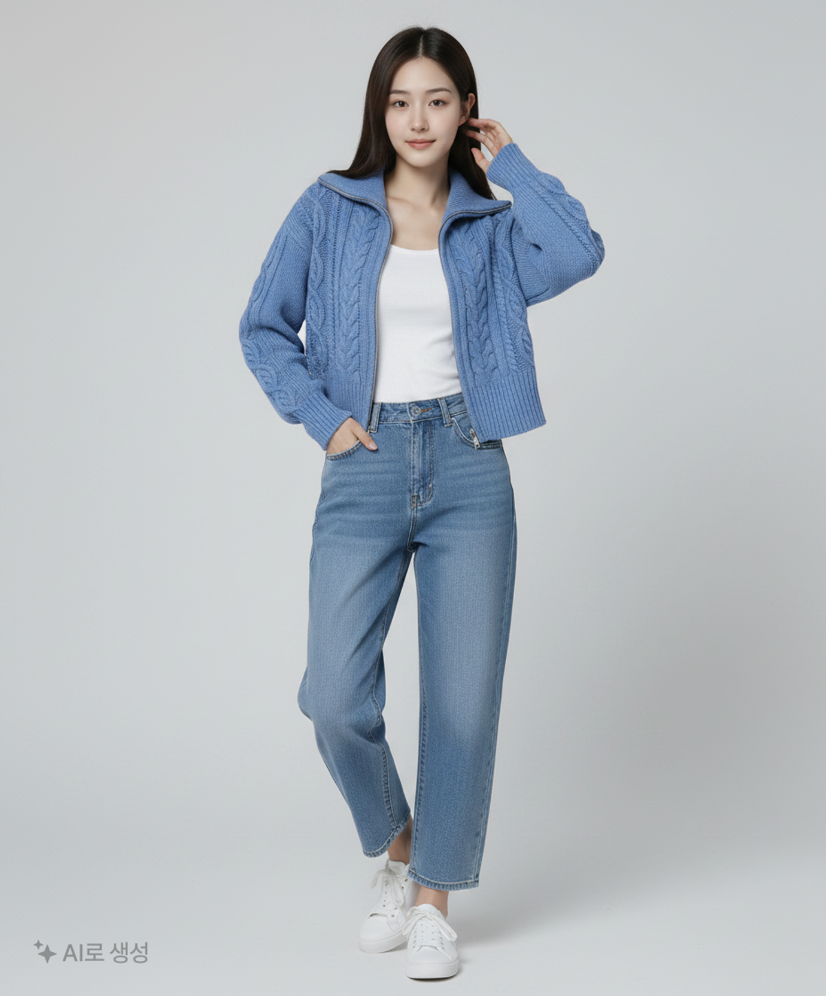 시티브리즈(CITYBREEZE) 카디건 FREE