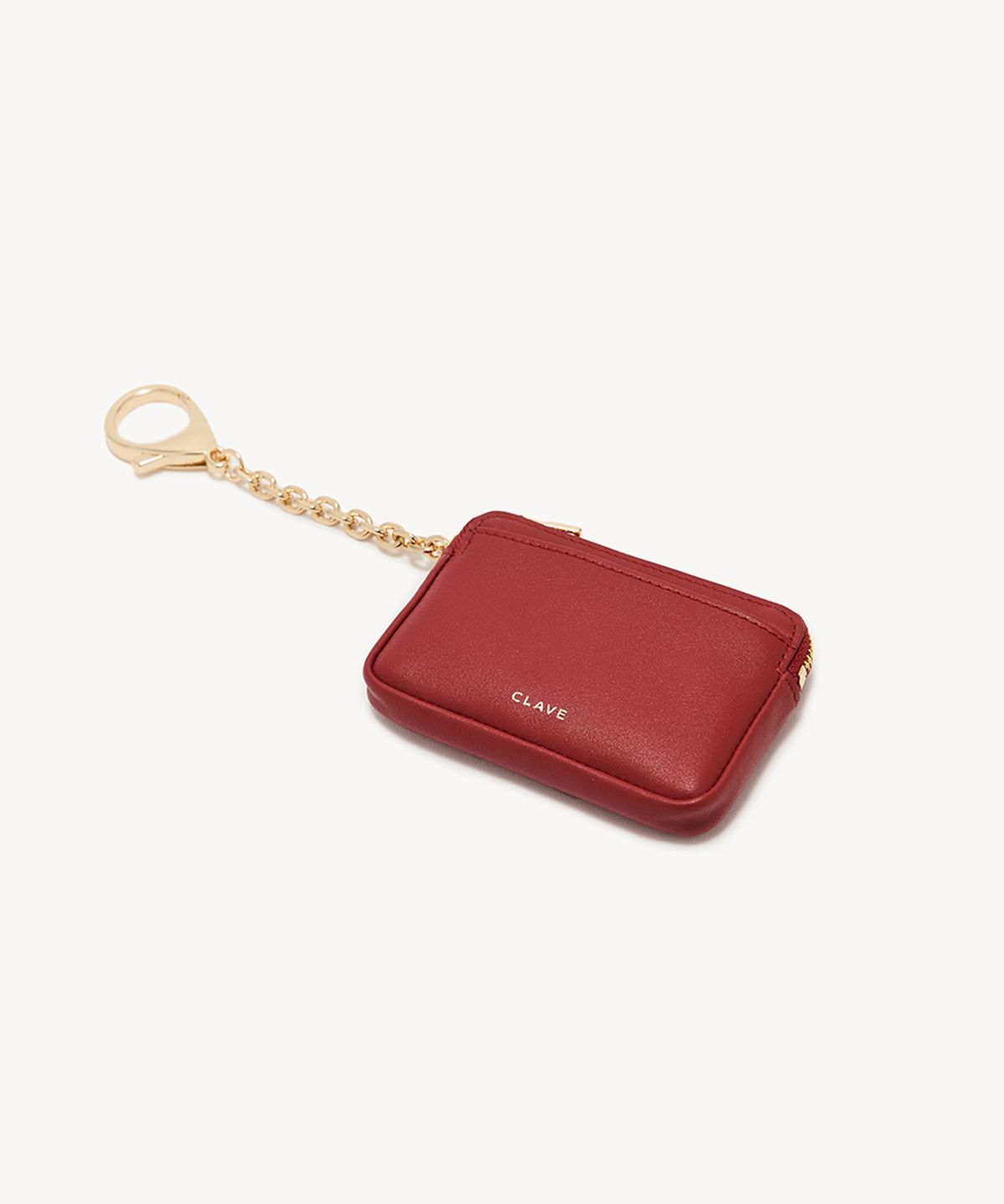 끌라베(CLAVE) MINI WALLET CHARM (미니 월렛 참) [3color]
