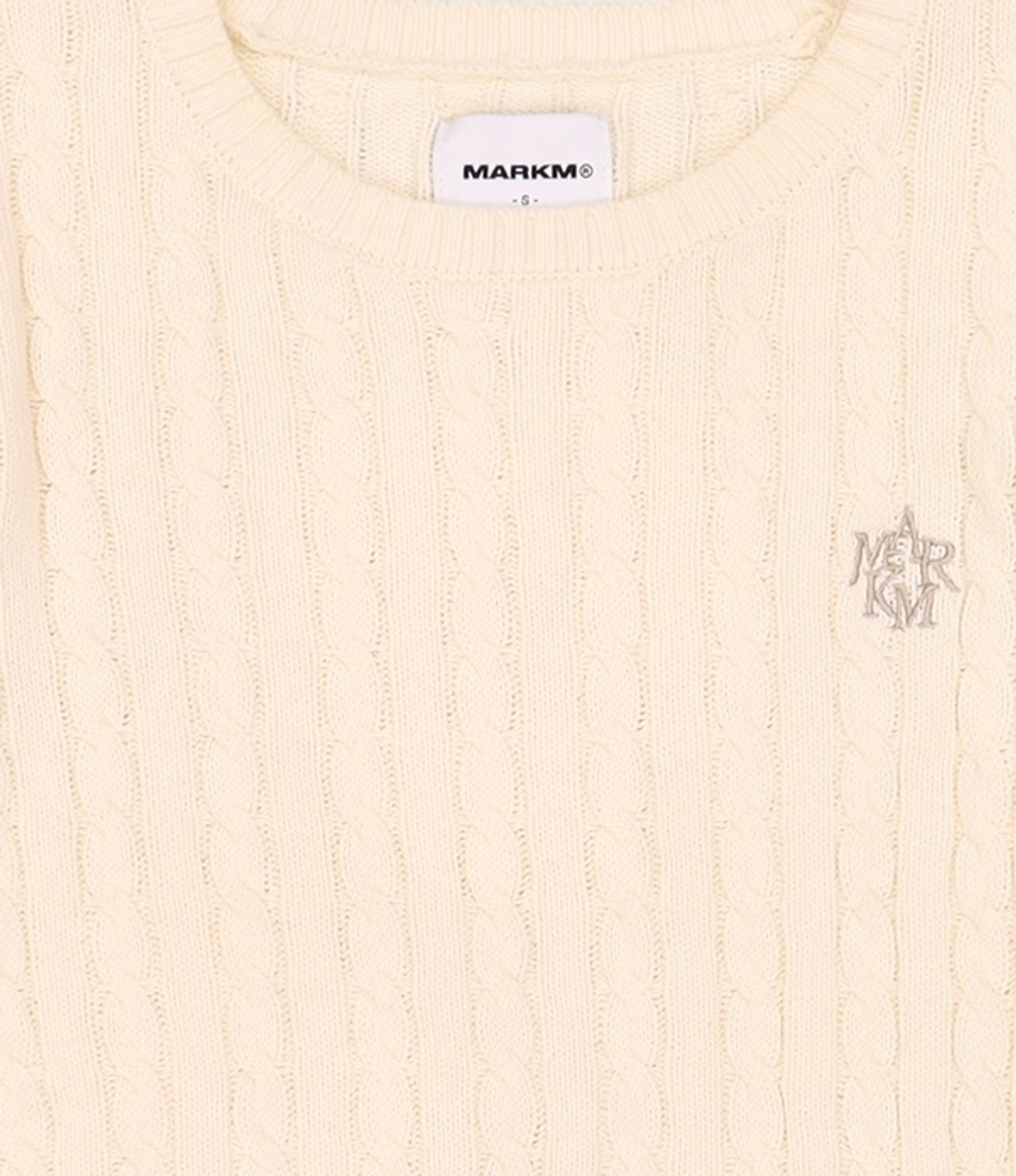 마크엠(MARKM) 니트/스웨터 S