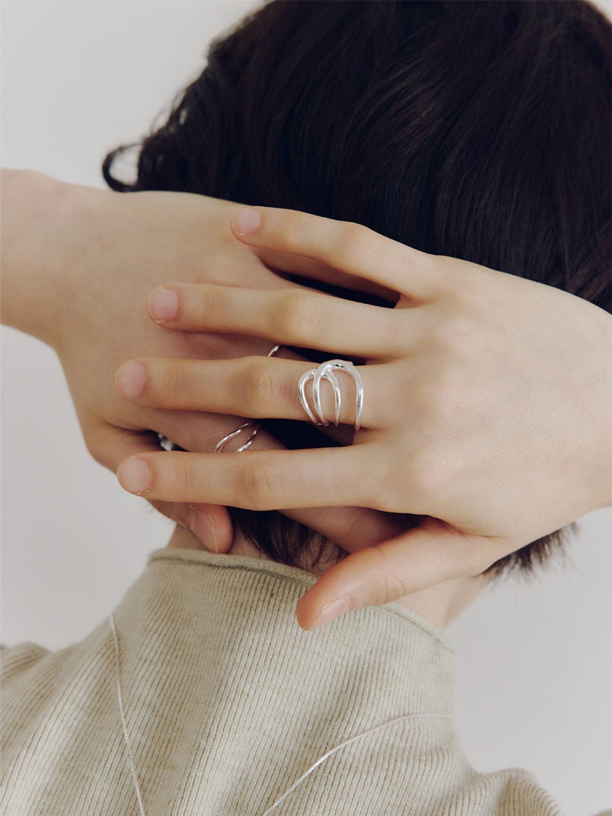 이너프(ENUFF) Essential core ring