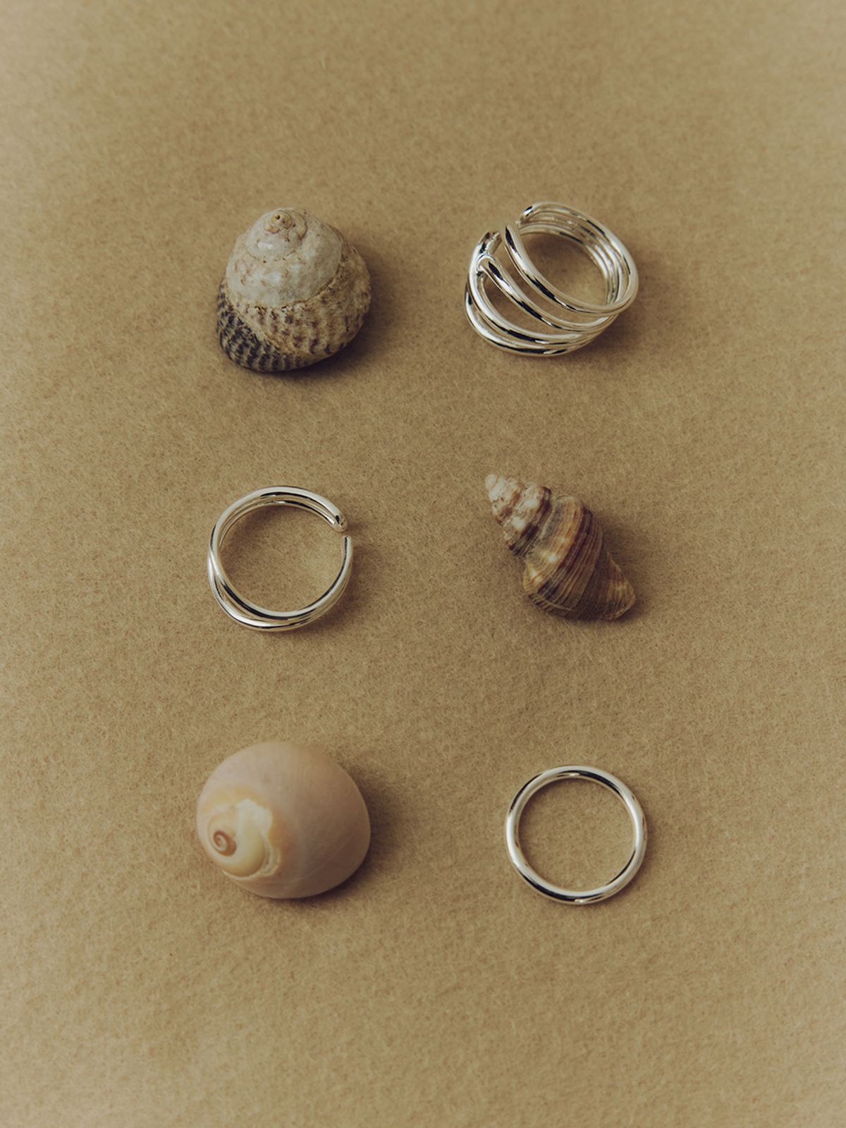 이너프(ENUFF) Essential core ring