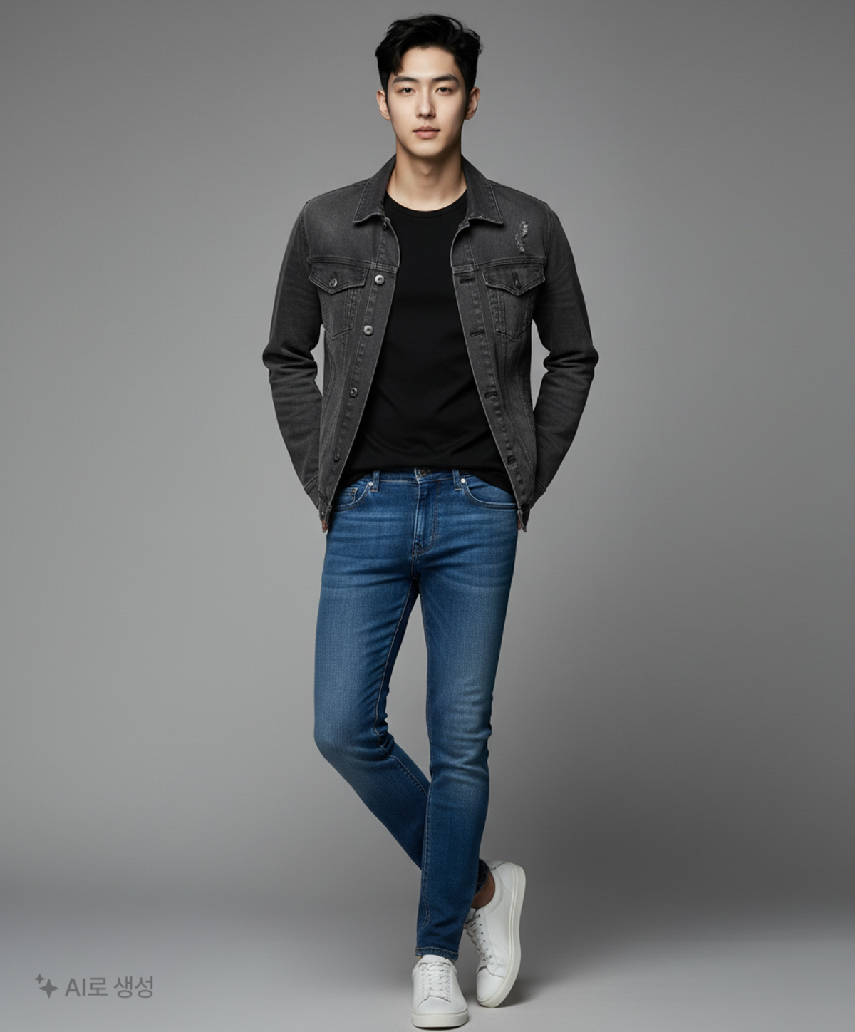 잠뱅이(JAMBANGEE) 청/데님 팬츠 71