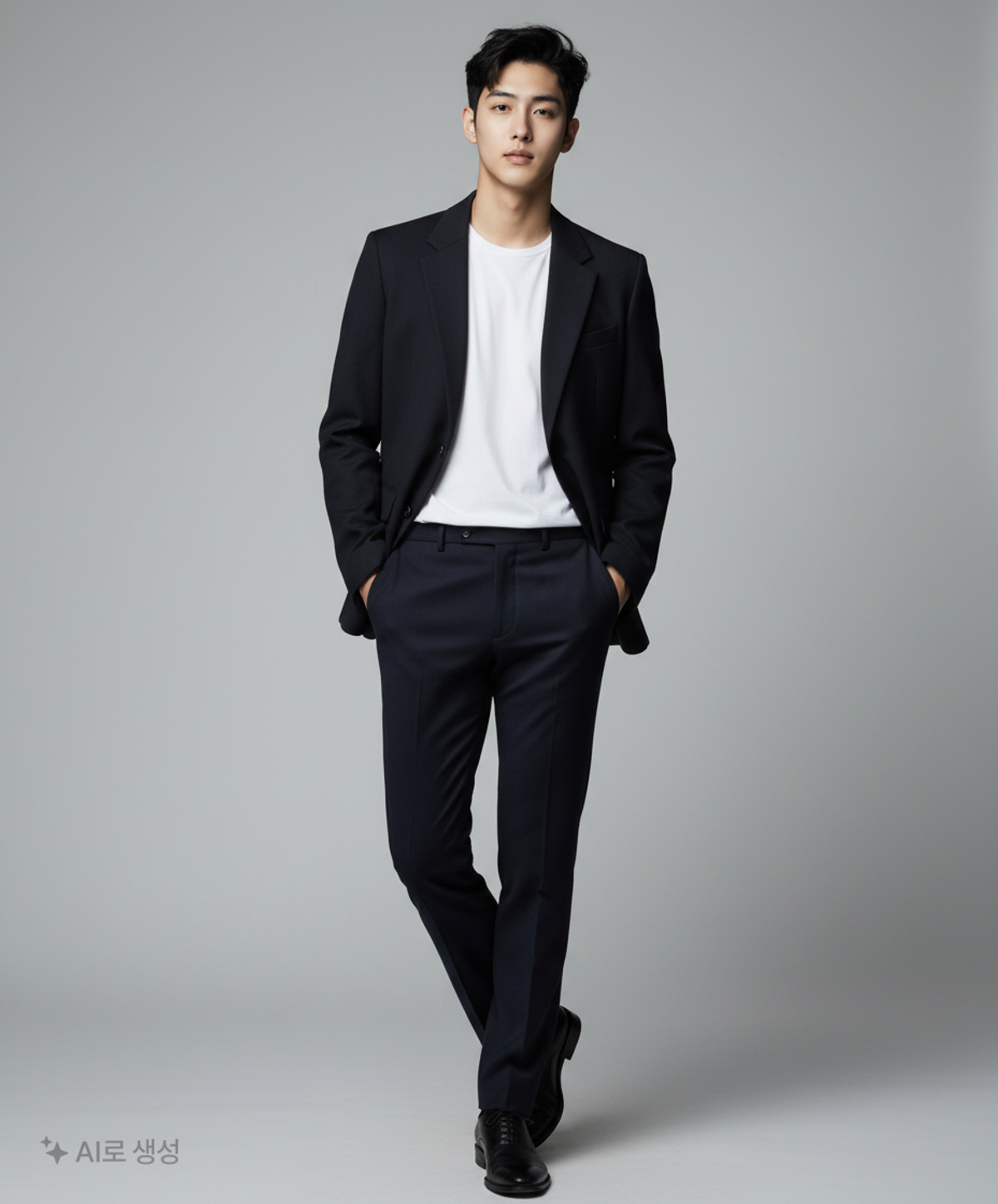 무신사 스탠다드(MUSINSA STANDARD) 슈트/블레이저 재킷 M