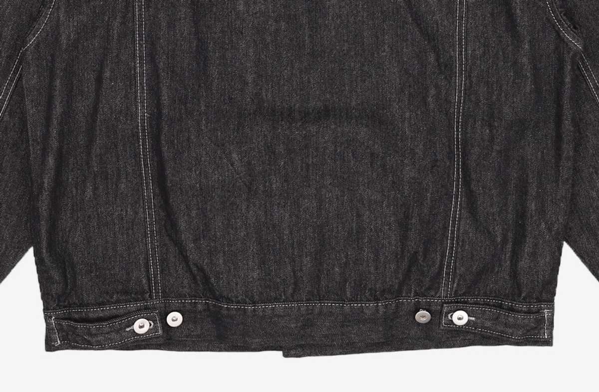 트릴리온(TRILLION) 데님/트러커 재킷 XL