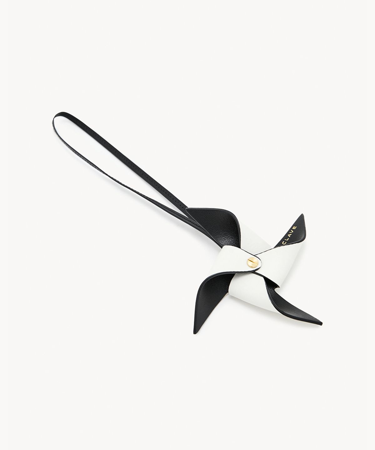 끌라베(CLAVE) WINDWHEEL CHARM (바람개비 참) [2color]