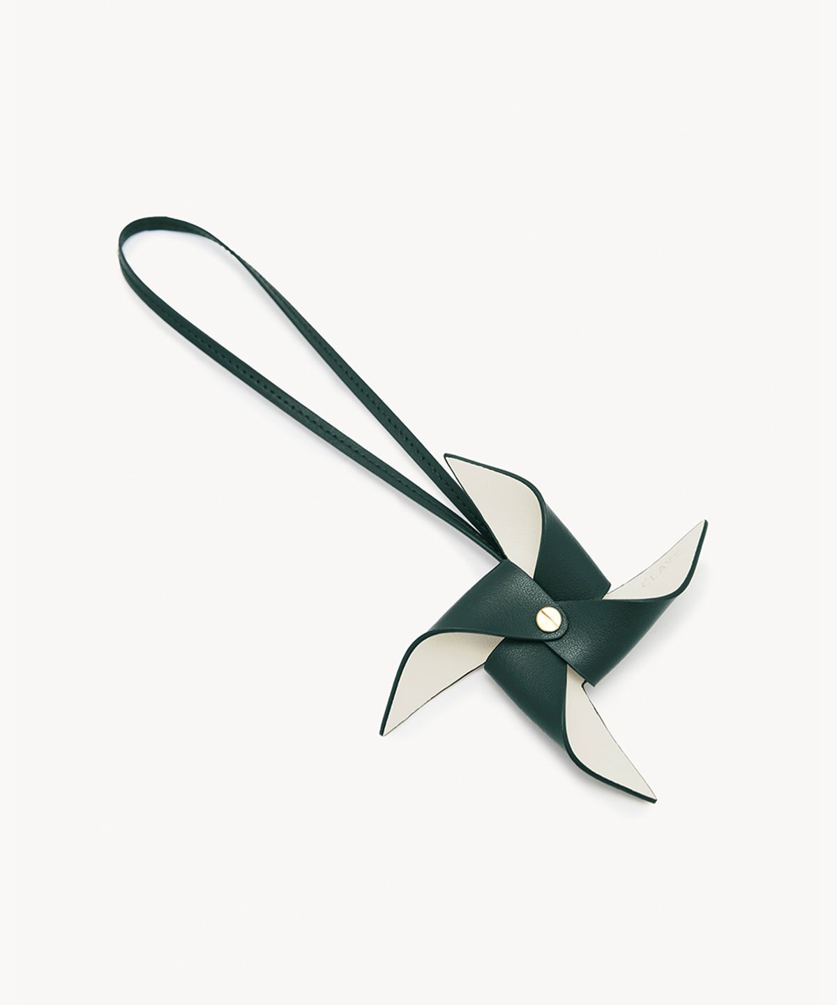 끌라베(CLAVE) WINDWHEEL CHARM (바람개비 참) [2color]