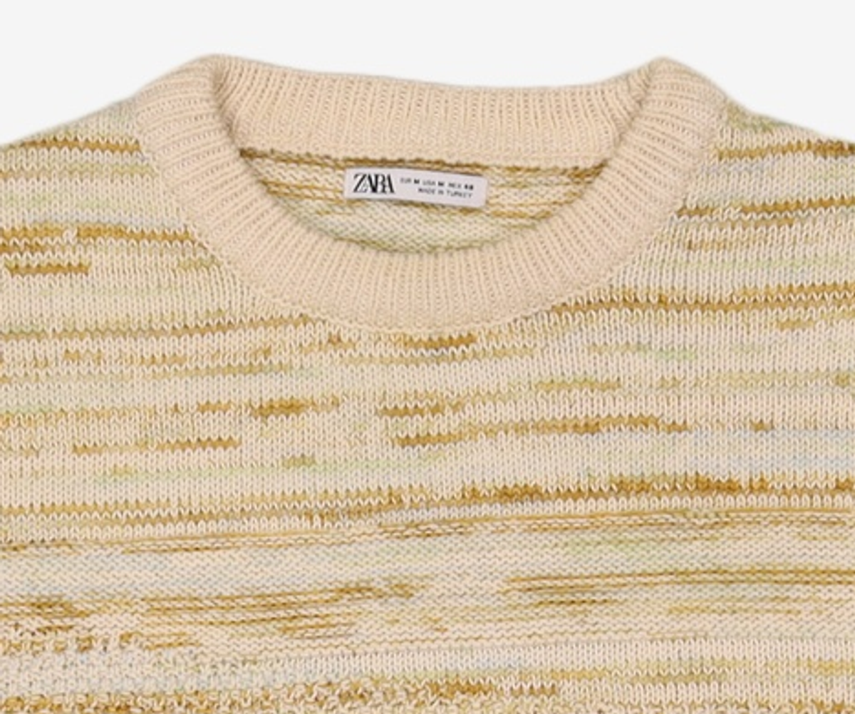 자라(ZARA) 니트/스웨터 M