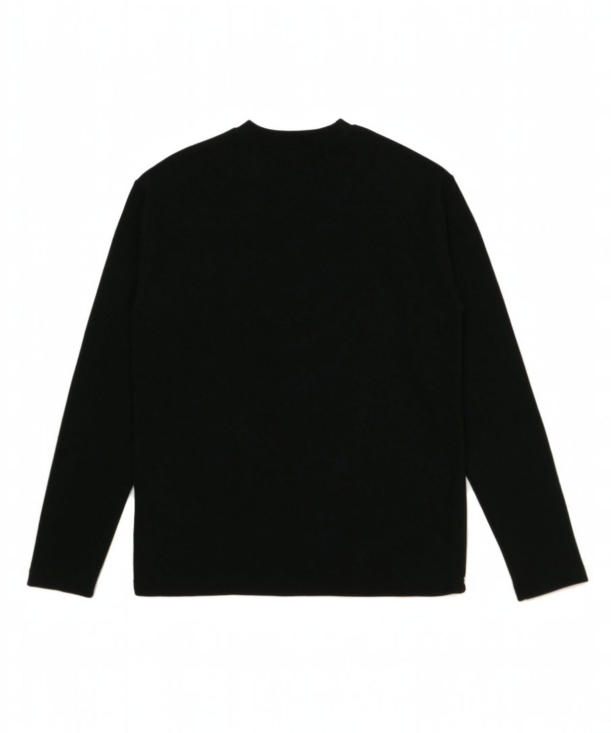 엑세스(XX) XX Cut-out Long Sleeve Black