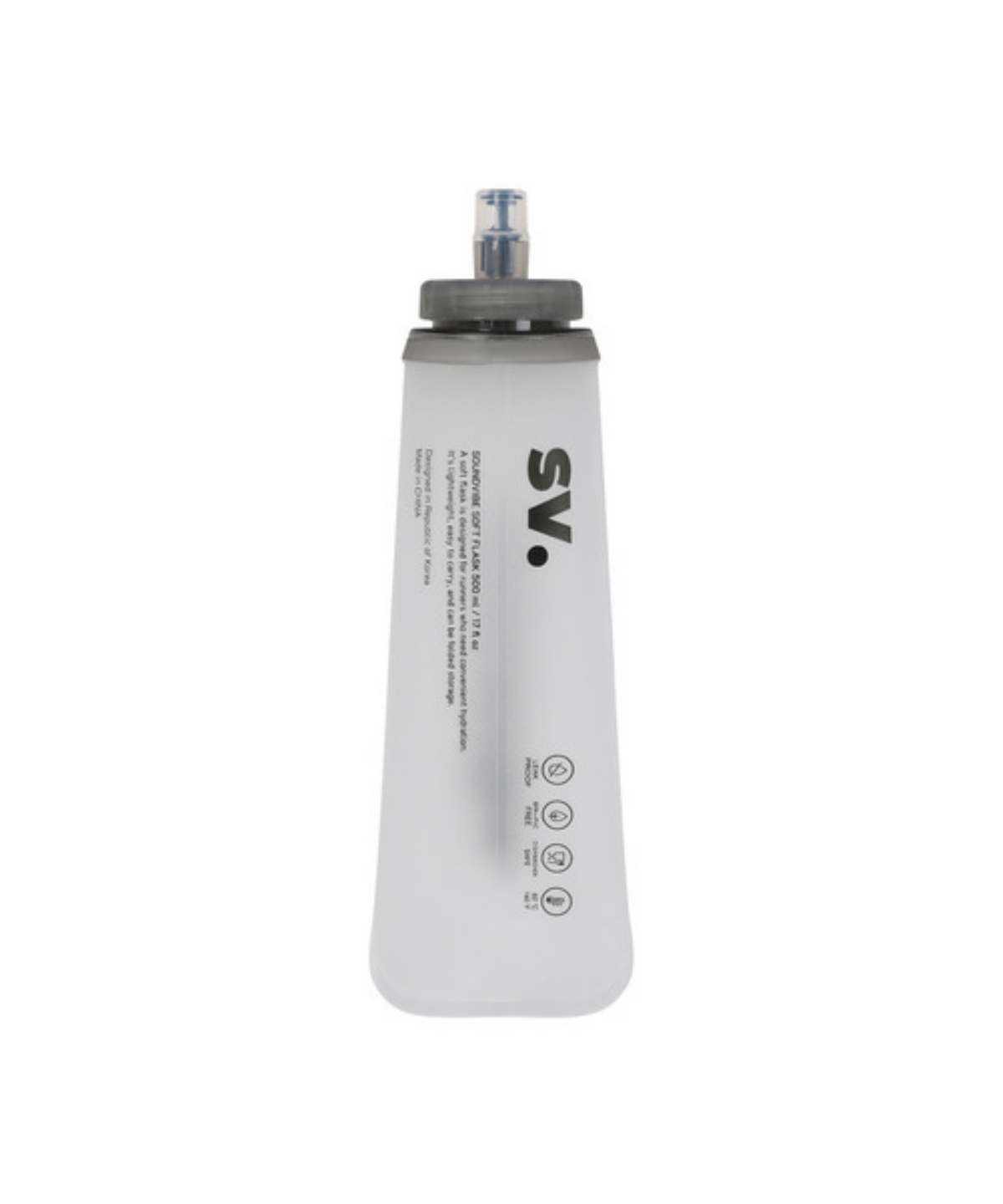 사운드바이브(SOUNDVIBE) 소프트 플라스크 500ml