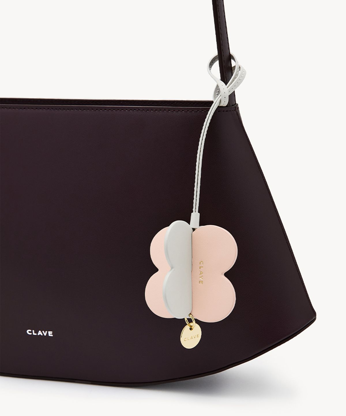 끌라베(CLAVE) FLOWER CHARM (꽃 참) [2color]