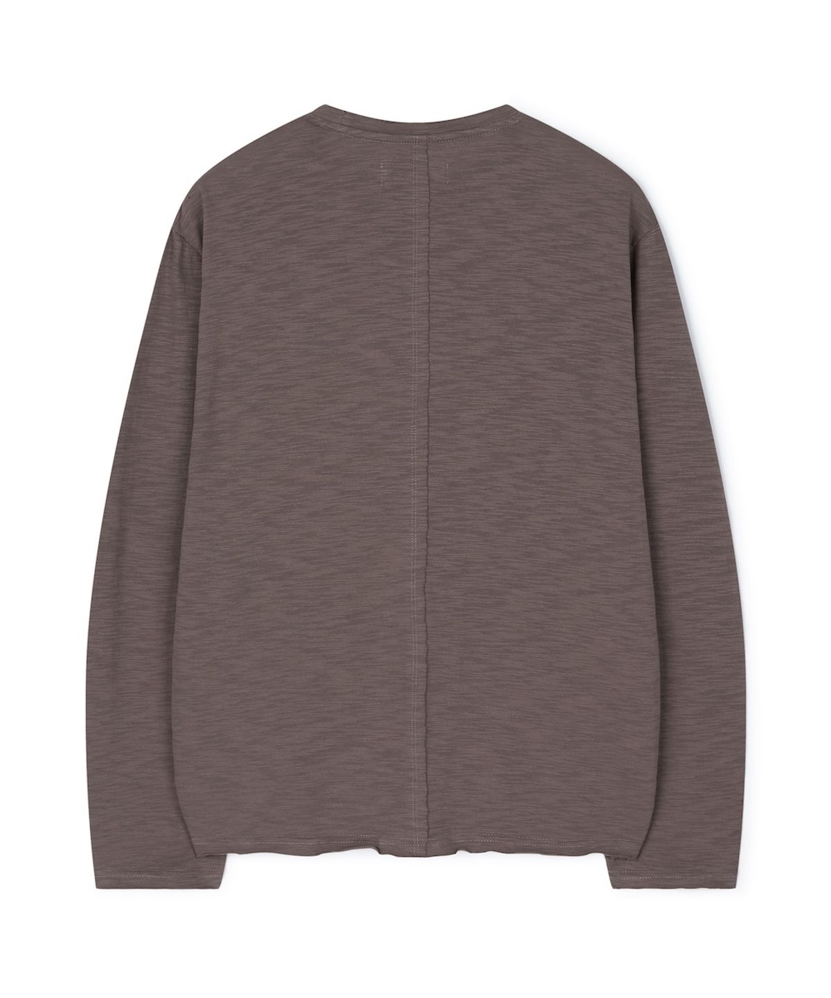 선포트(SUNPORT) Horizon Tee Dusty Pink