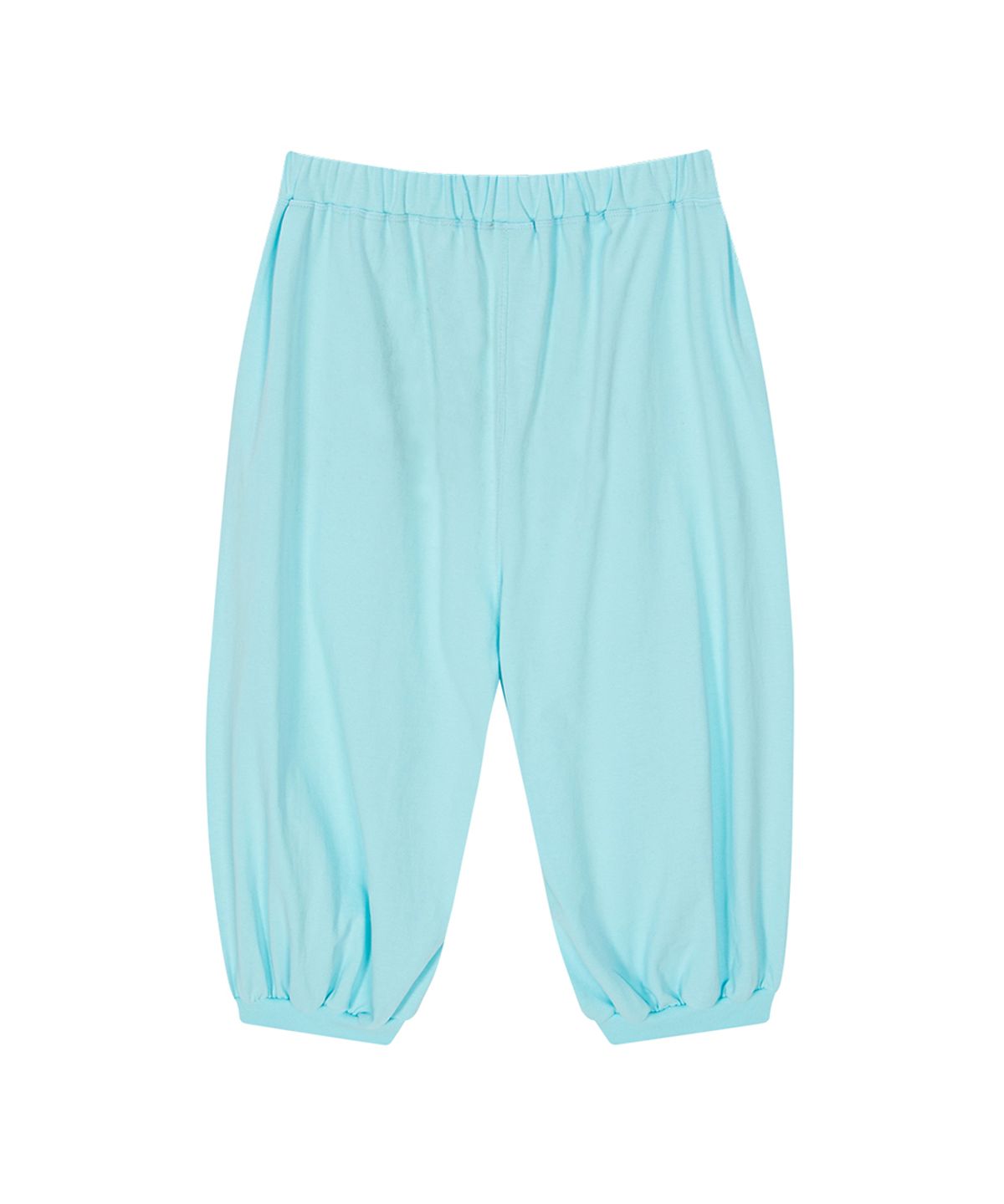 하이타이드 프랭키(HIGHTIDEFRANKIE) Sweat Capri Jogger Pants Mint