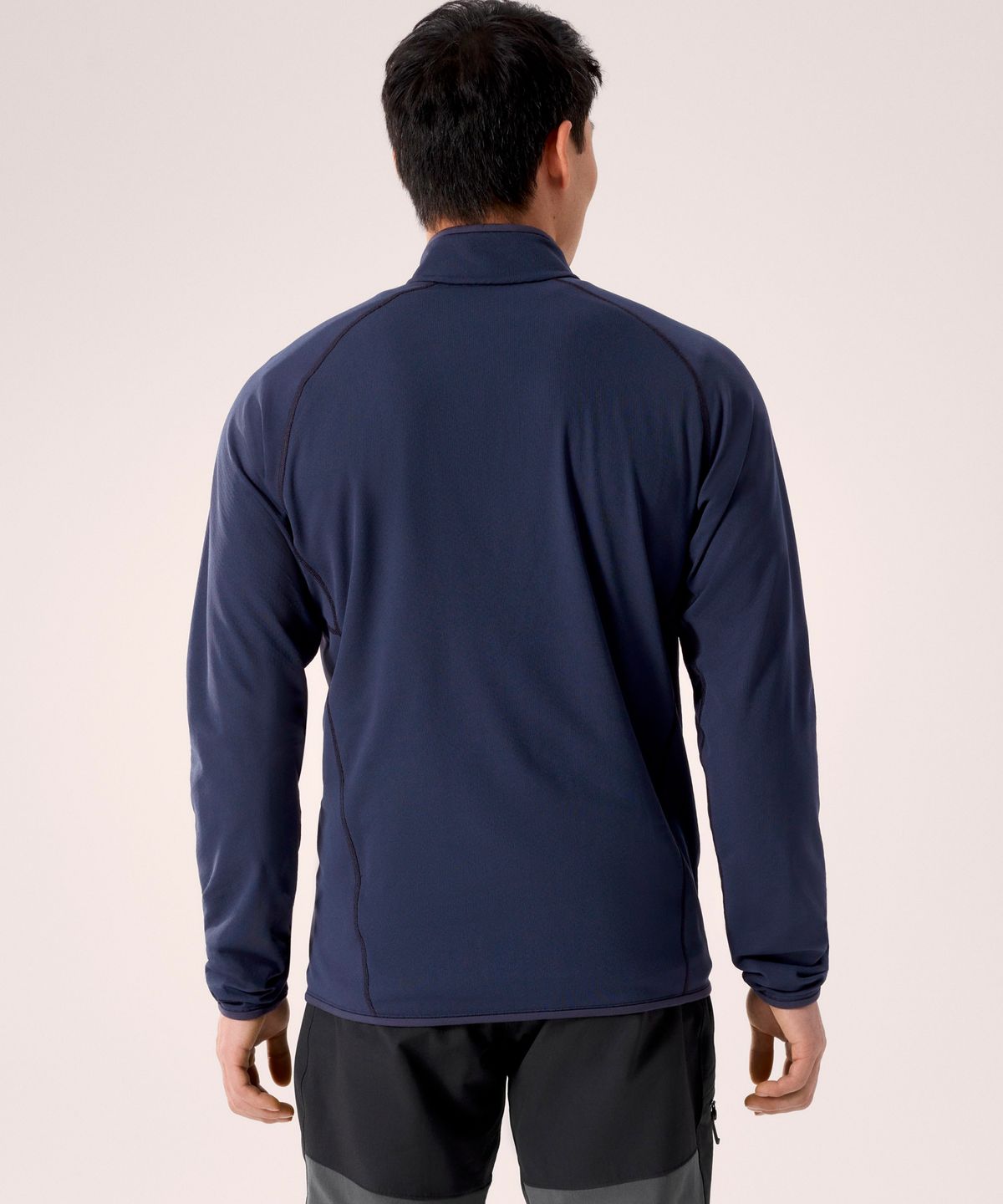 아크테릭스(ARCTERYX) 델타 자켓 남성 - BLACK SAPPHIRE / AJQSM09165