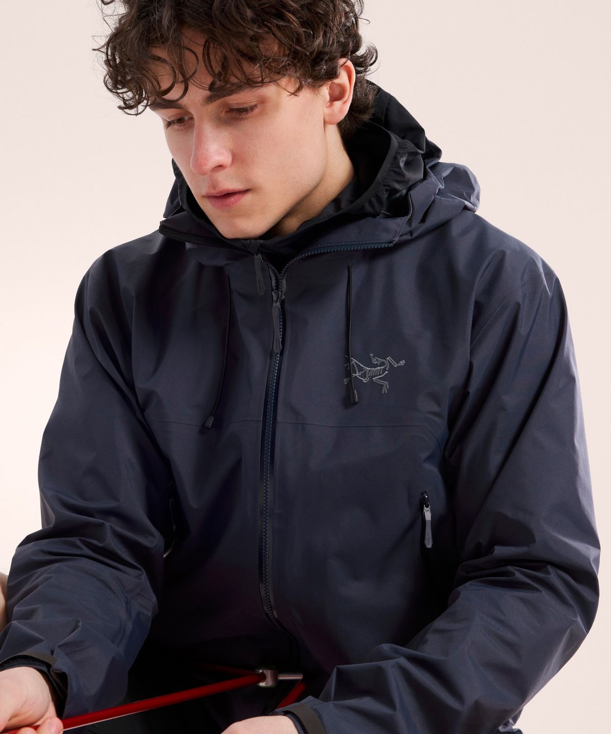 아크테릭스(ARCTERYX) 베타 SL 자켓 남성 - BLACK SAPPHIRE / AJQSM10552