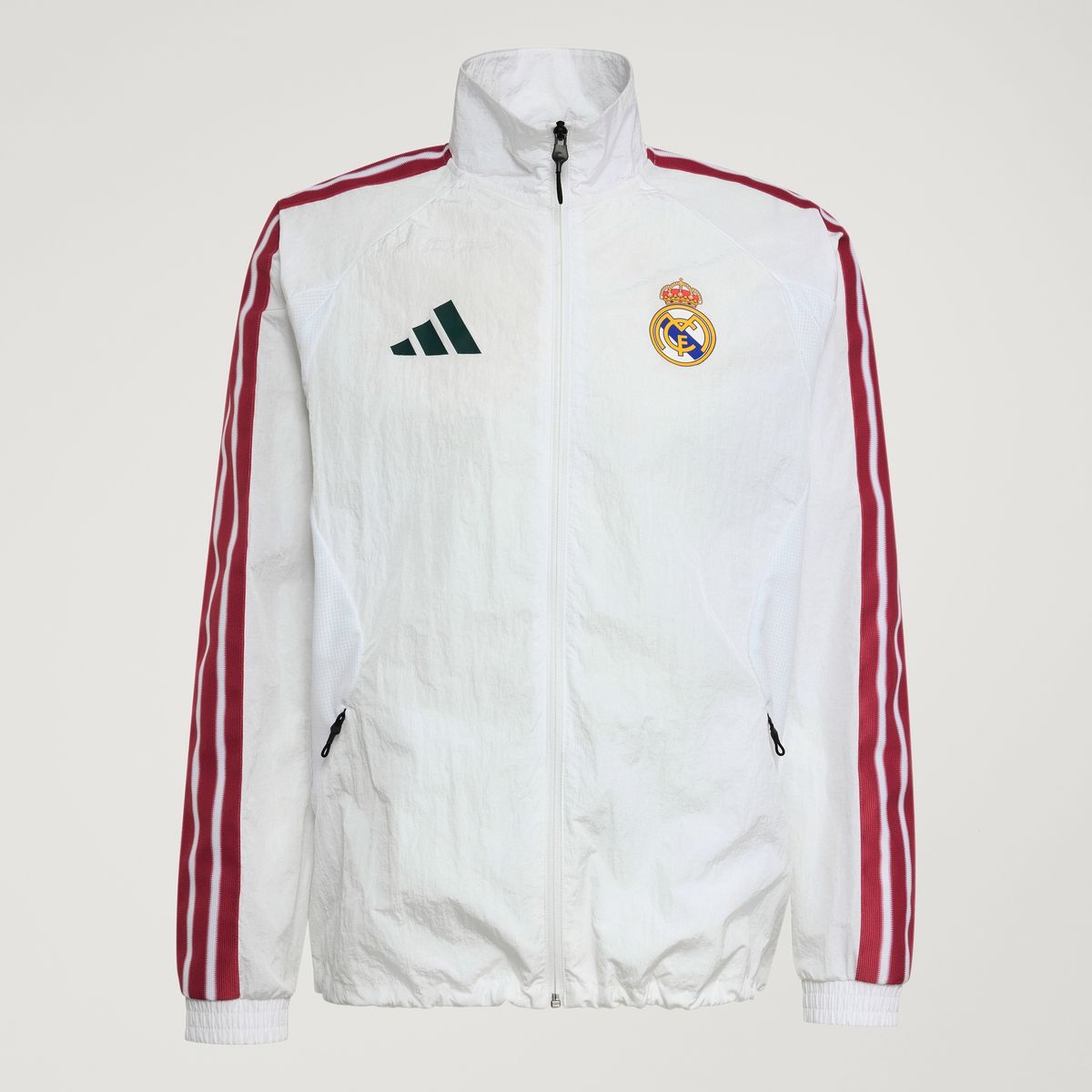 아디다스(ADIDAS) 레알 마드리드 홈 앤썸 재킷 KV6723