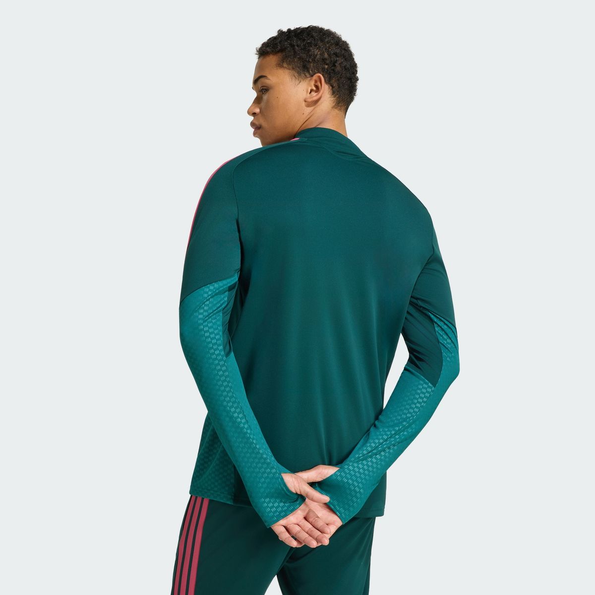 아디다스(ADIDAS) 레알 마드리드 26/27 티로26 컴피티션 트레이닝 탑 KB6343