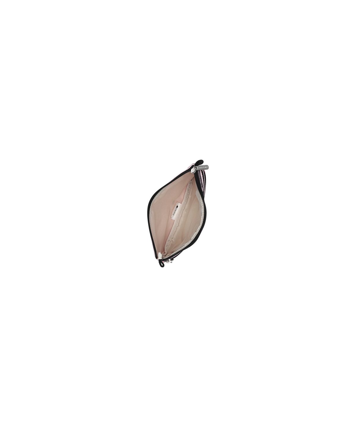 레스트앤레크레이션(REST&RECREATION) RR X LS 3 ZIP COSMETIC - PINK