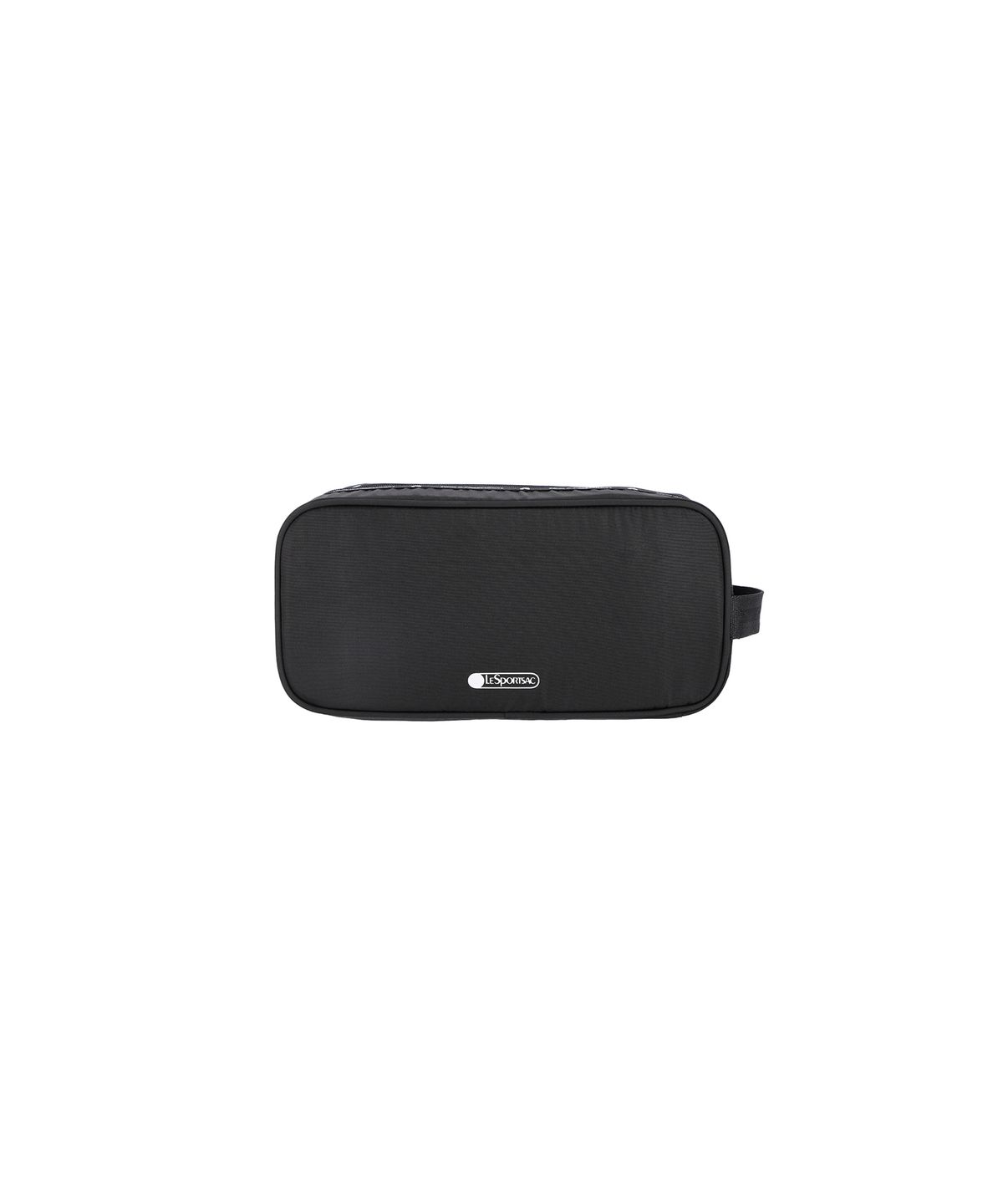 레스트앤레크레이션(REST&RECREATION) RR X LS TRAVEL POUCH - BLACK