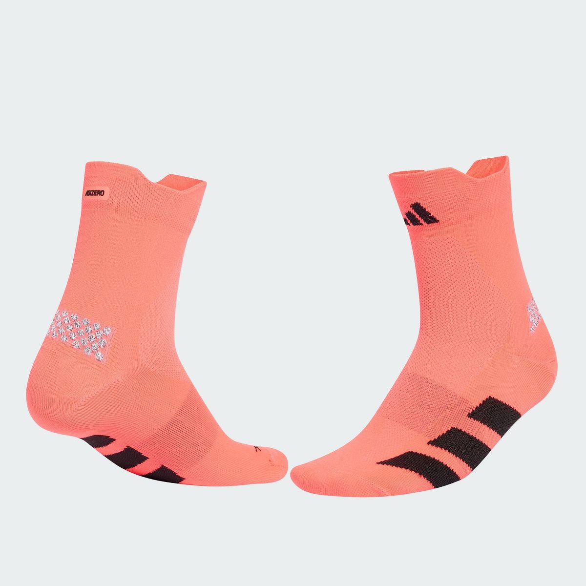 아디다스(ADIDAS) 러닝 아디제로 쿼터 양말 KR8960