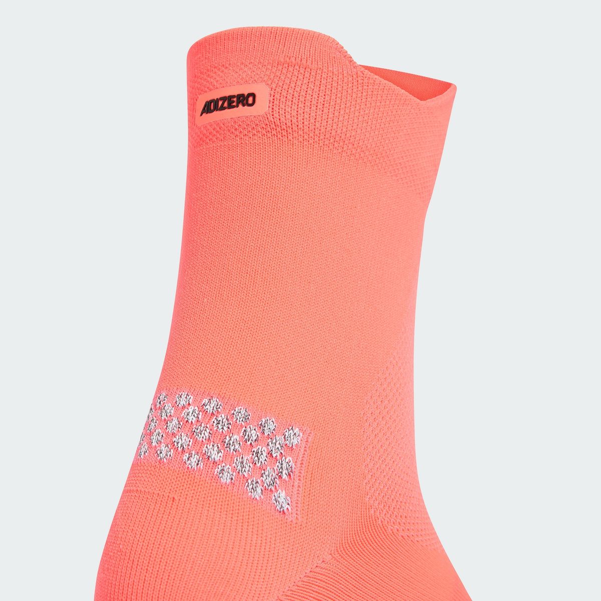 아디다스(ADIDAS) 러닝 아디제로 쿼터 양말 KR8960