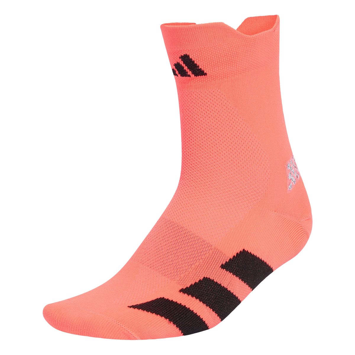 아디다스(ADIDAS) 러닝 아디제로 쿼터 양말 KR8960