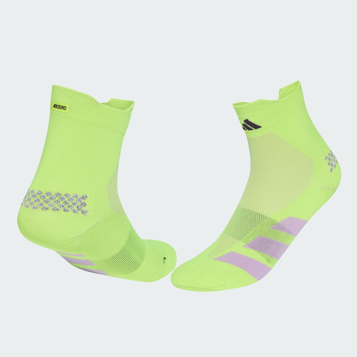 아디다스(ADIDAS) 러닝 아디제로 쿼터 양말 KR8959