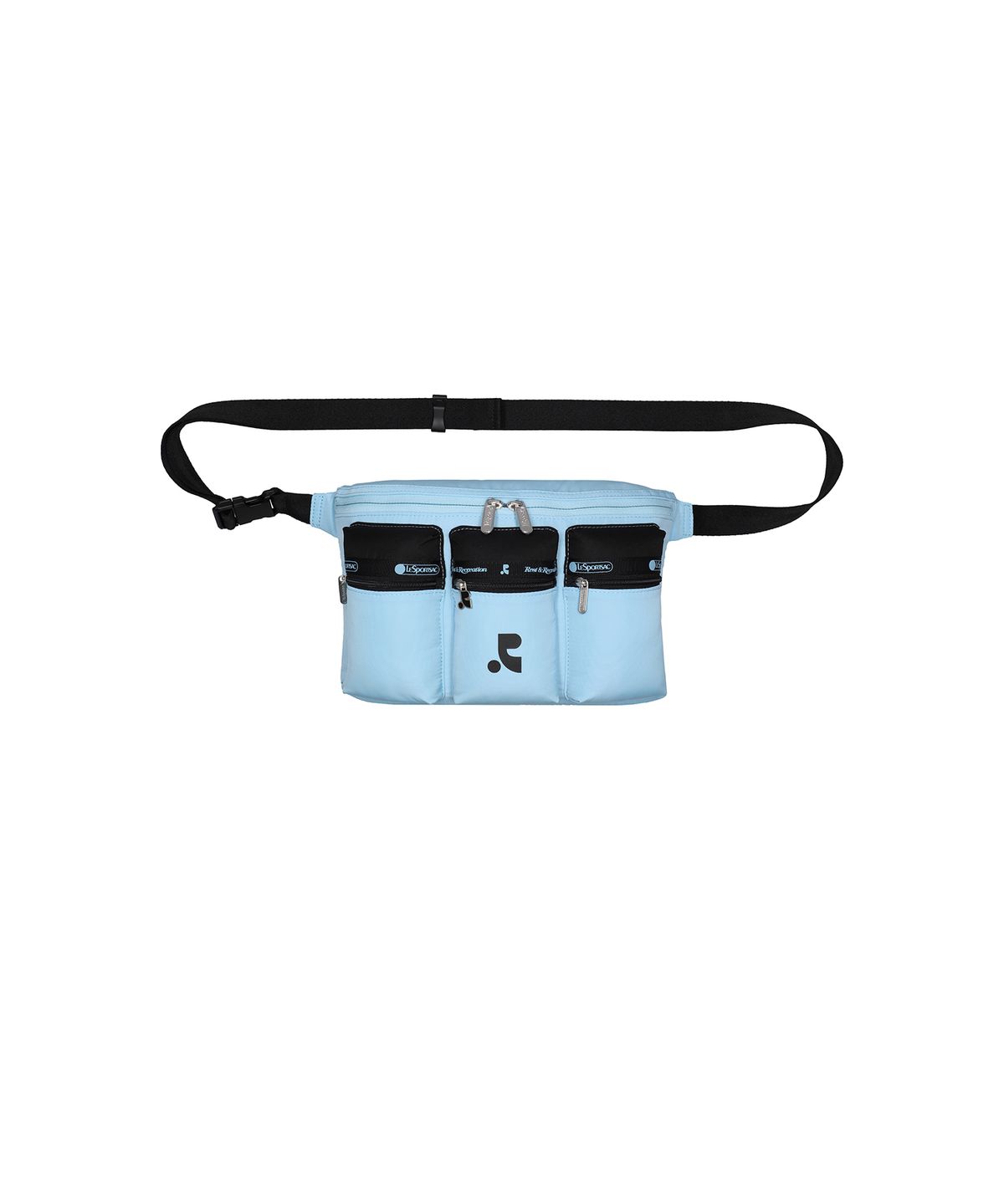 레스트앤레크레이션(REST&RECREATION) RR X LS SLING BELT BAG - BLUE