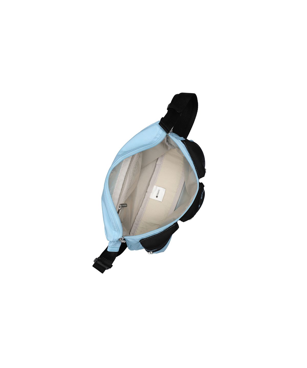 레스트앤레크레이션(REST&RECREATION) RR X LS SLING BELT BAG - BLUE