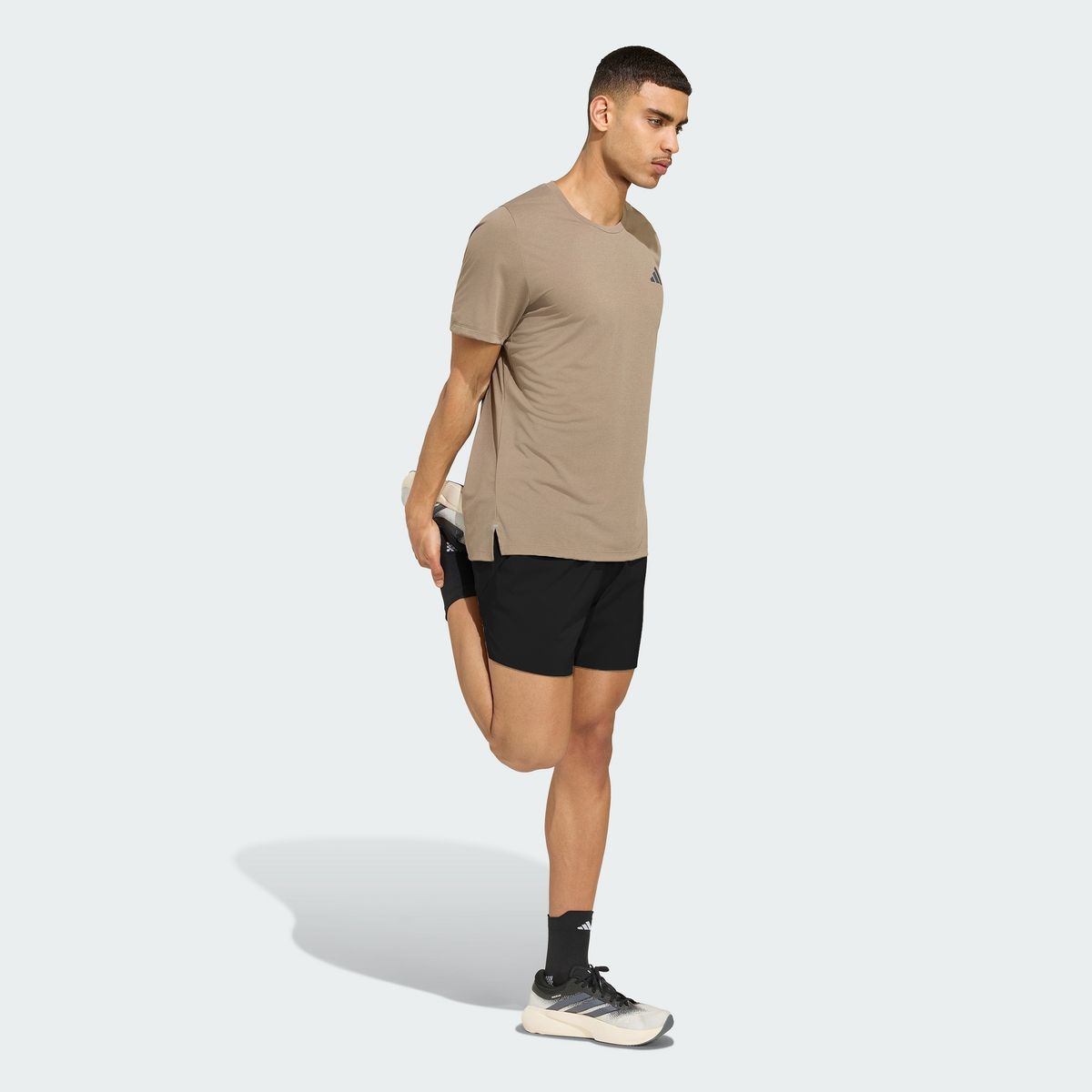 아디다스(ADIDAS) 아디365 러닝 클라이마쿨 아이코닉 티셔츠 KS3248