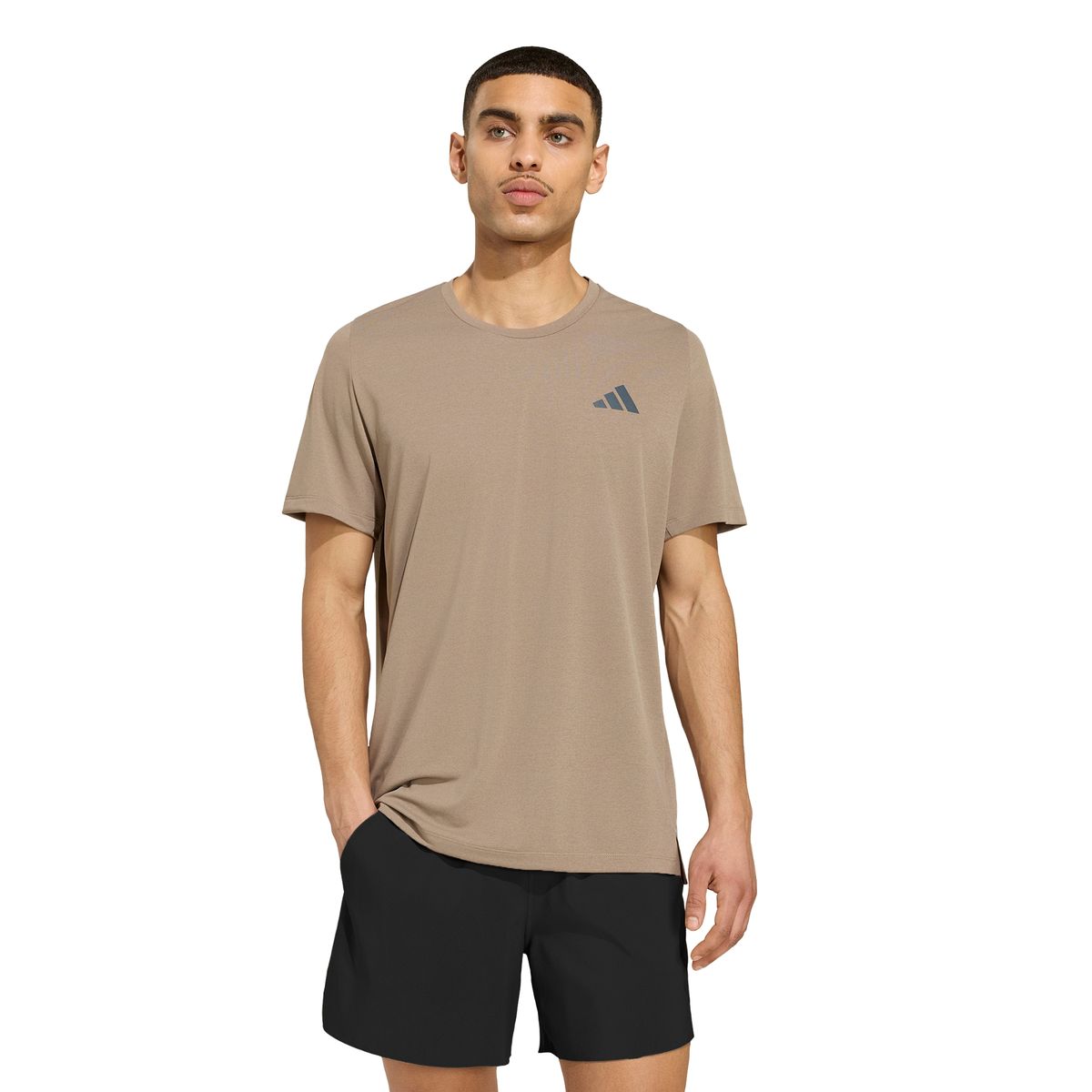 아디다스(ADIDAS) 아디365 러닝 클라이마쿨 아이코닉 티셔츠 KS3248