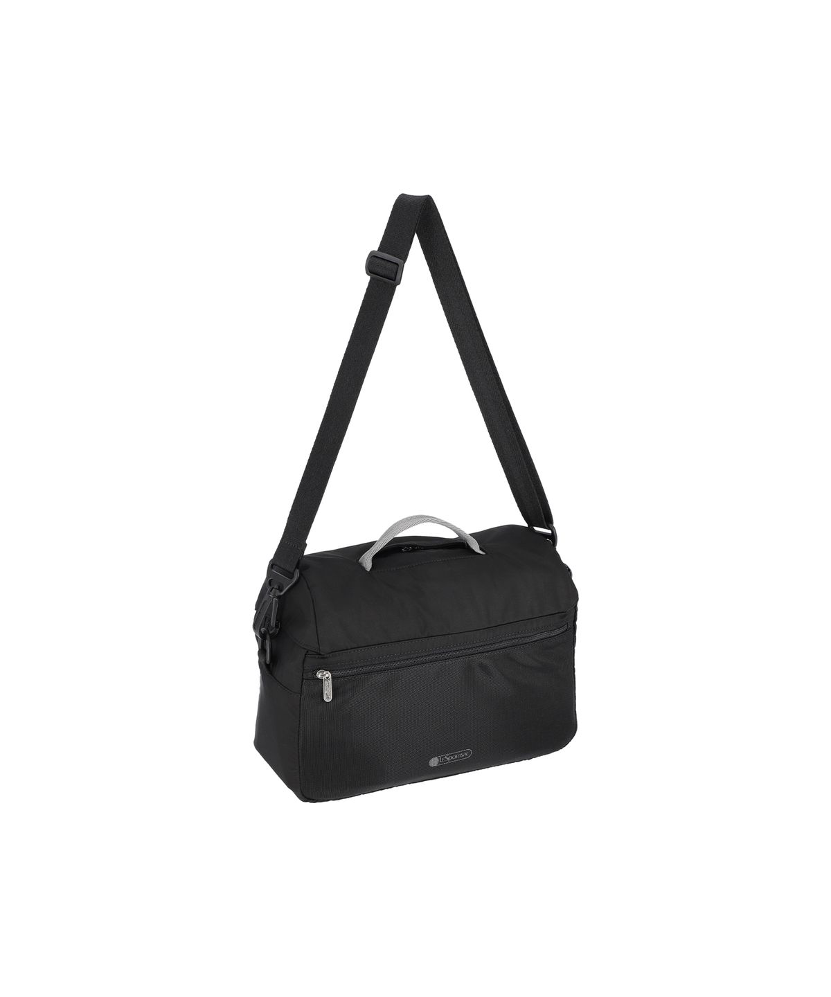 레스트앤레크레이션(REST&RECREATION) RR X LS POCKET CROSSBODY - BLACK