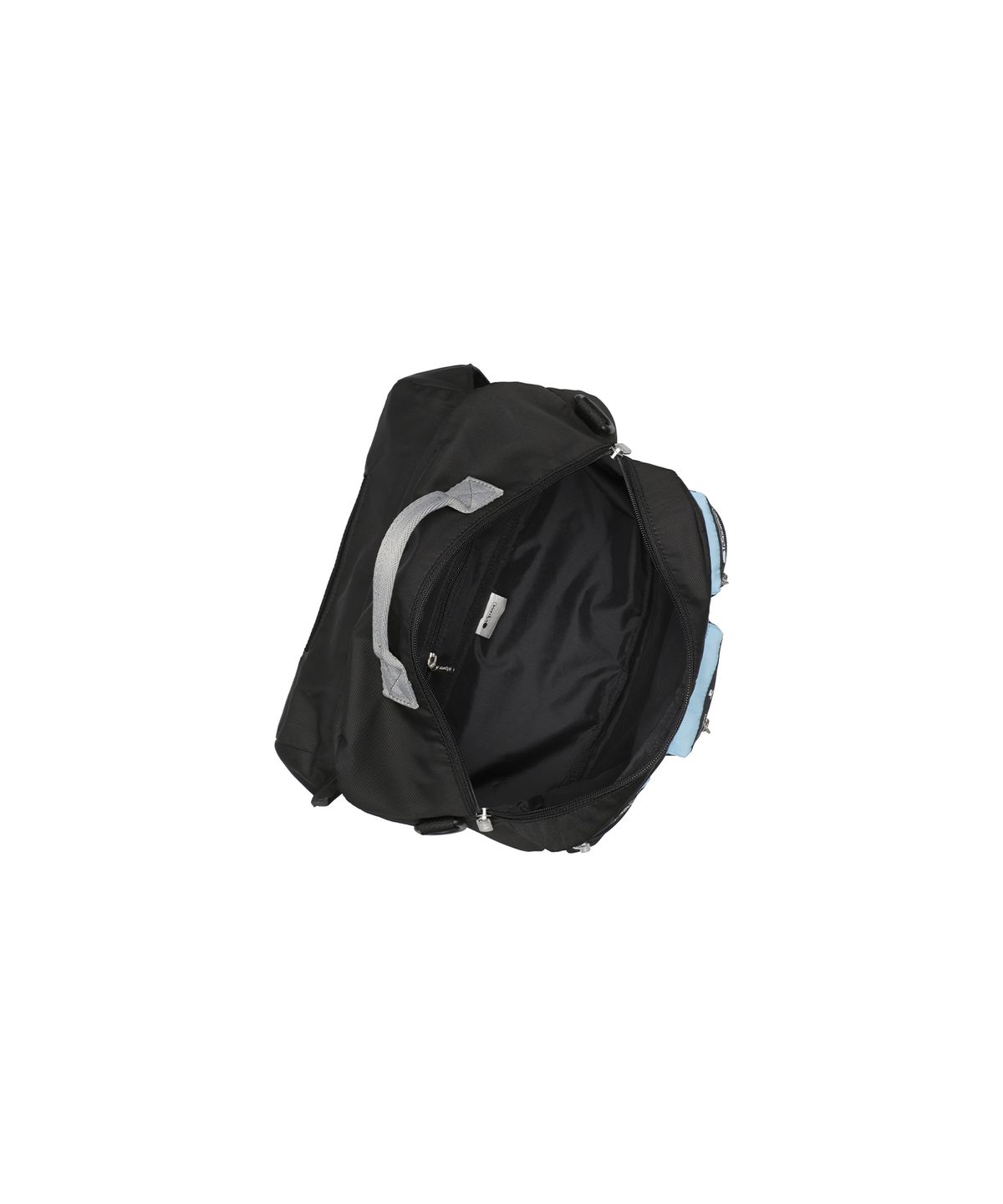 레스트앤레크레이션(REST&RECREATION) RR X LS POCKET CROSSBODY - BLACK