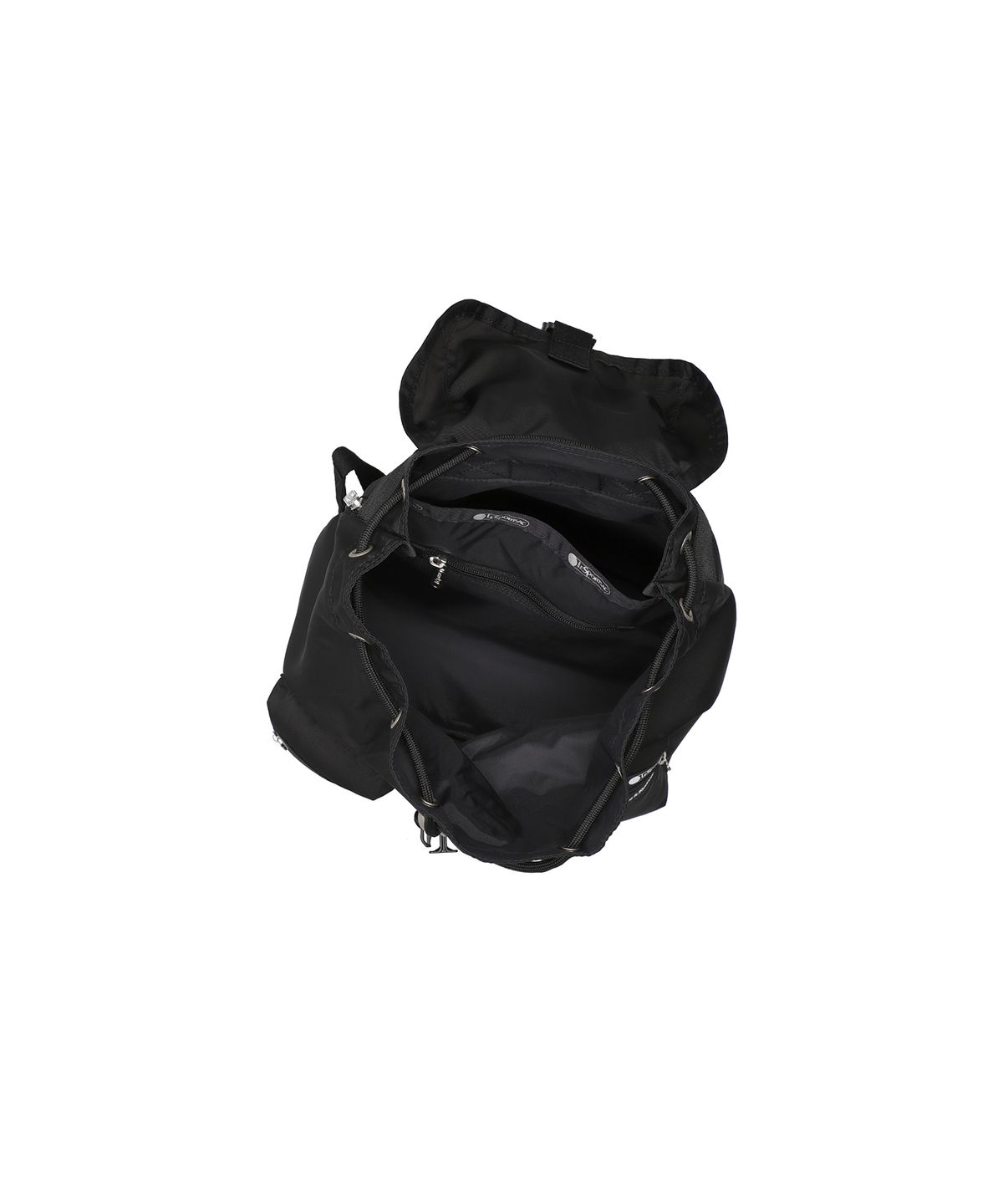 레스트앤레크레이션(REST&RECREATION) RR X LS BACKPACK - BLACK