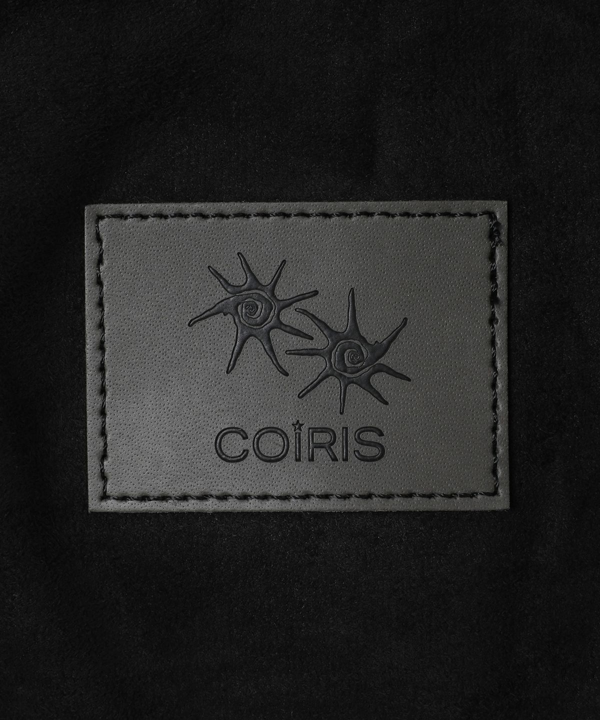 코이리스(COIRIS) [파우치 증정] 아르보 스웨이드 숄더백