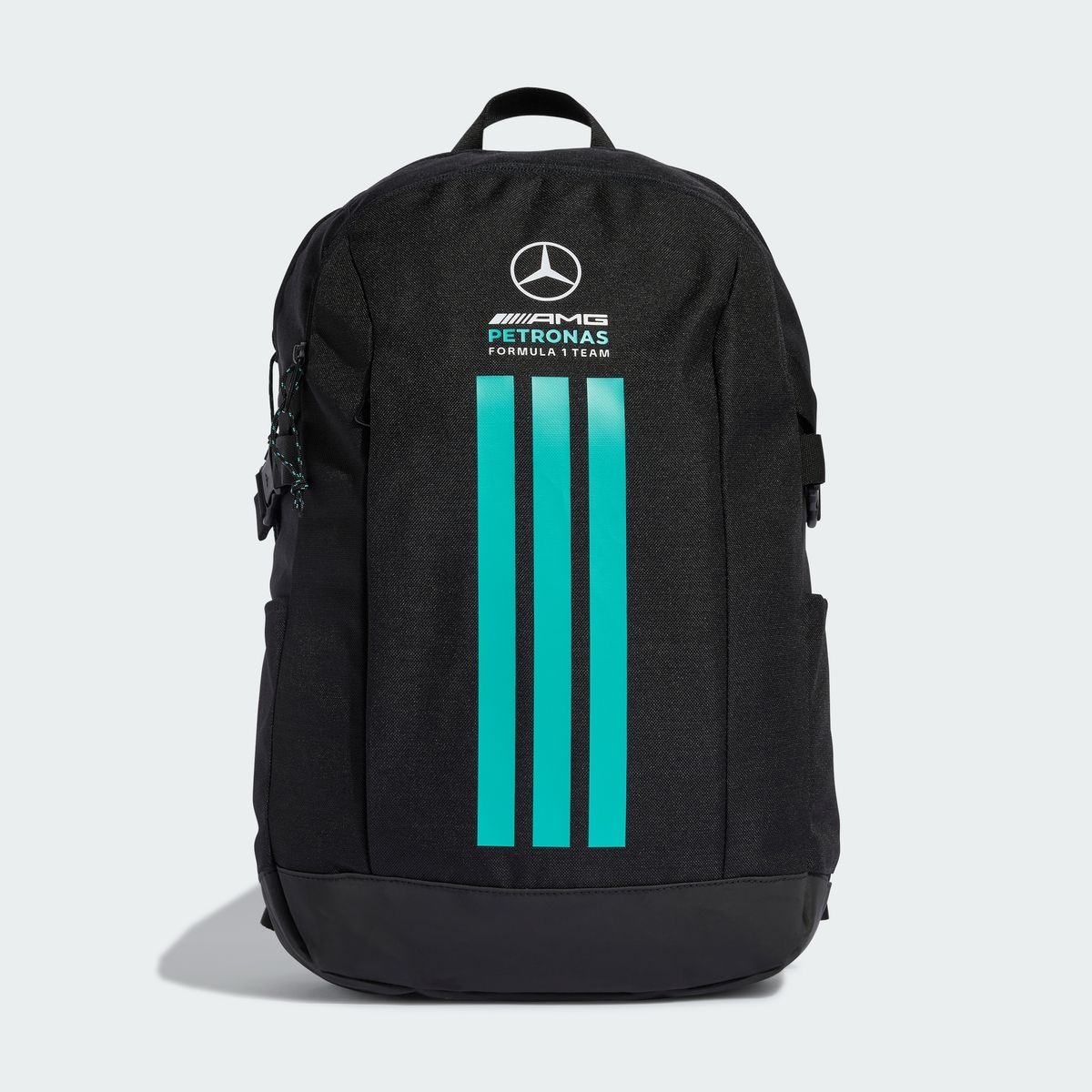 아디다스(ADIDAS) 메르세데스 - AMG F1 팀 DNA 3-스트라이프 백팩 KF1774