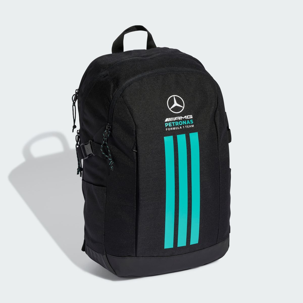 아디다스(ADIDAS) 메르세데스 - AMG F1 팀 DNA 3-스트라이프 백팩 KF1774