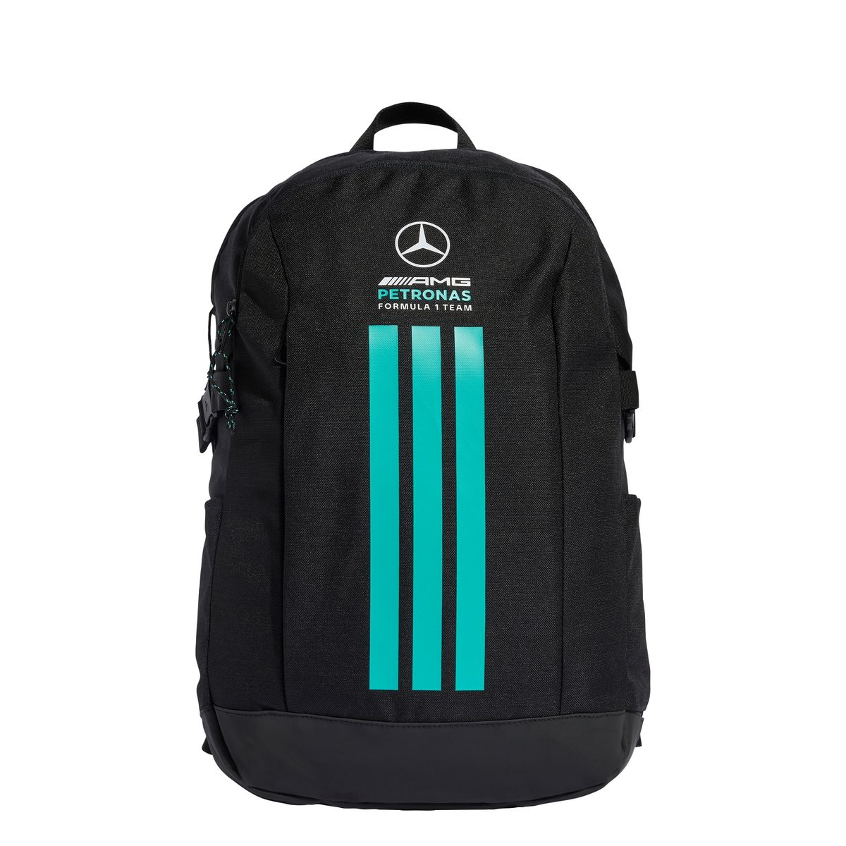 아디다스(ADIDAS) 메르세데스 - AMG F1 팀 DNA 3-스트라이프 백팩 KF1774