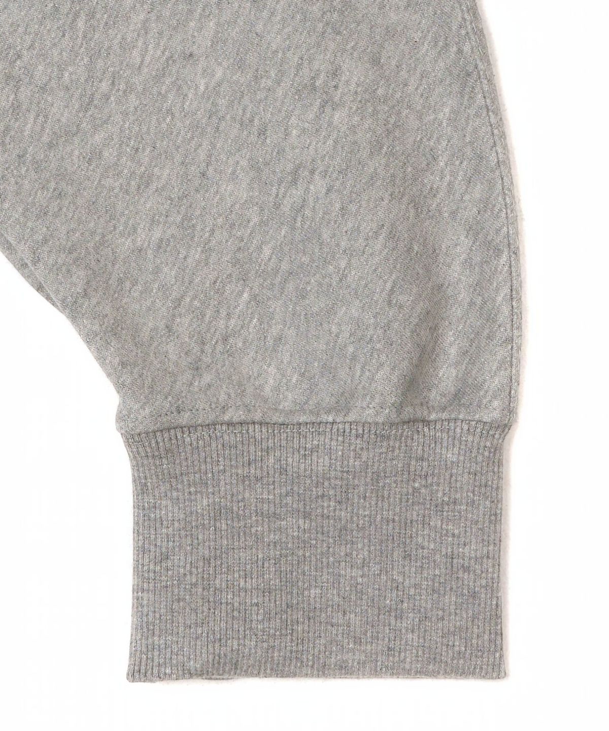 엑세스(XX) XX Round Curved Crop Sweatshirt Black