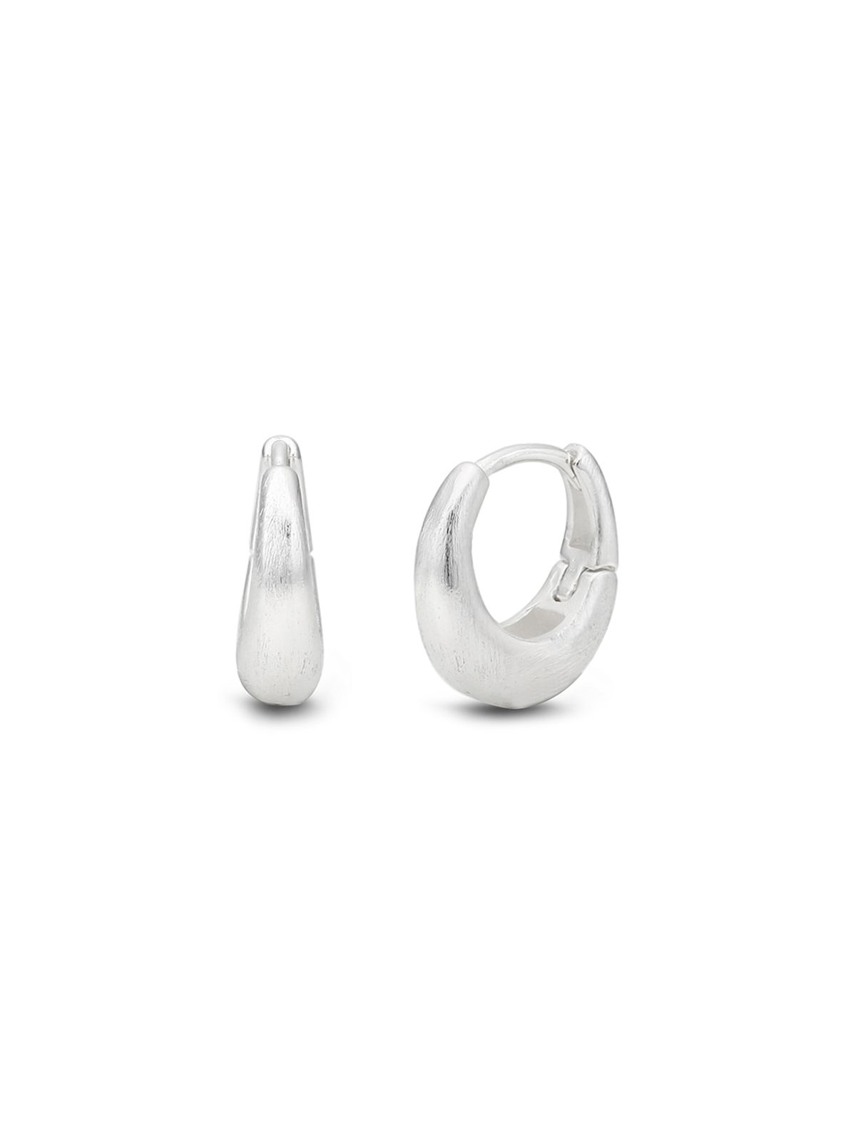 이너프(ENUFF) Mini hoop earring