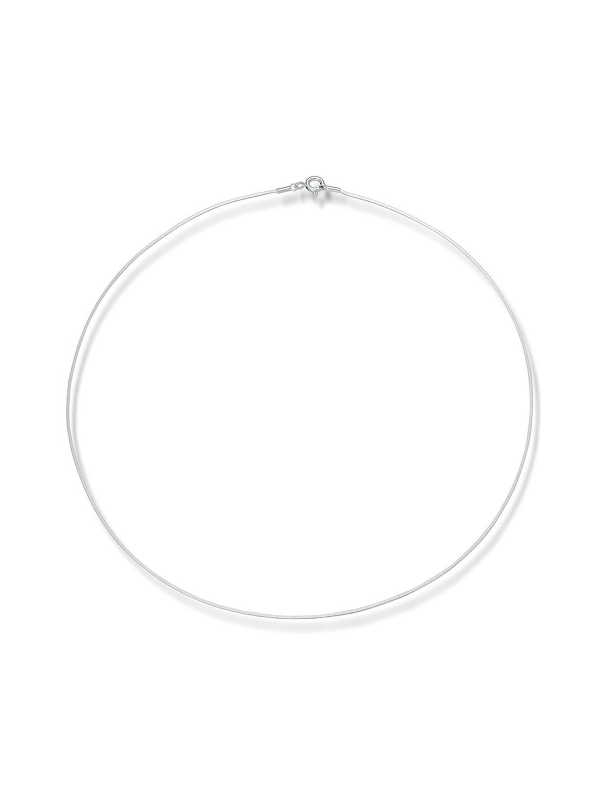이너프(ENUFF) (silver 925) Nuo essential necklace