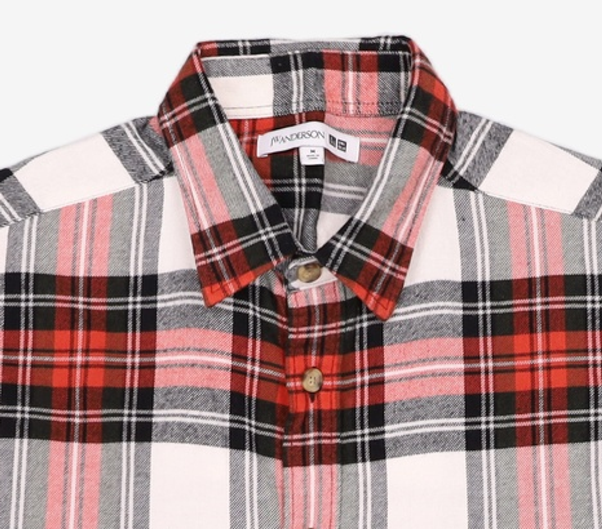 유니클로 x JW 앤더슨(UNIQLO x JW ANDERSON) 캐주얼 셔츠 M