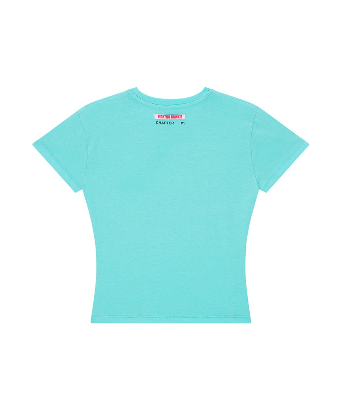 하이타이드 프랭키(HIGHTIDEFRANKIE) No Shade Off Shoulder Tee Yellow