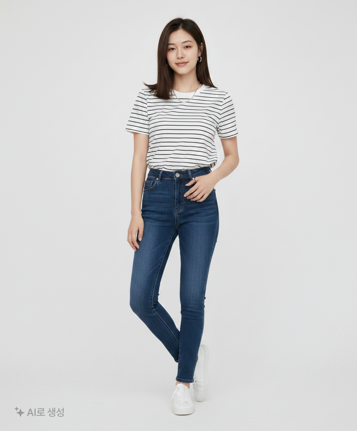 자주(JAJU) 반소매 티셔츠 M