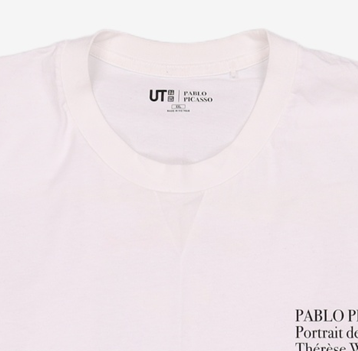 유니클로(UNIQLO) 반소매 티셔츠 XXL