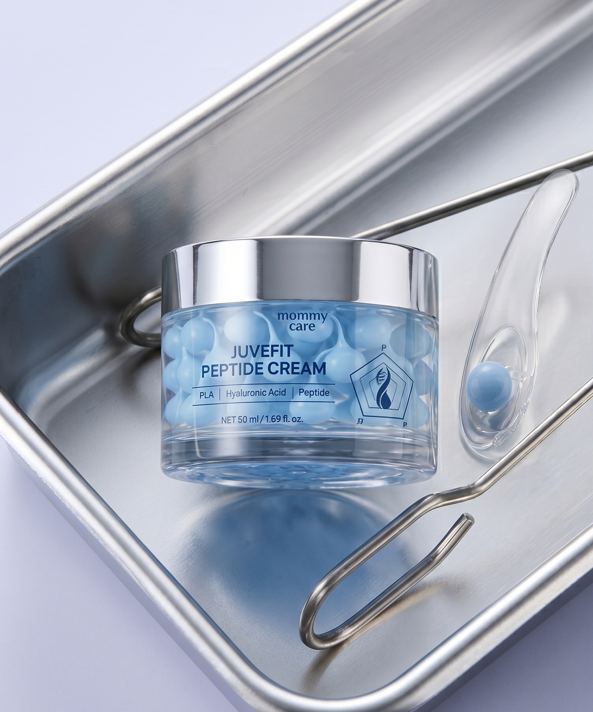 마미케어(MOMMYCARE) 쥬베핏 펩타이드 크림 35ml