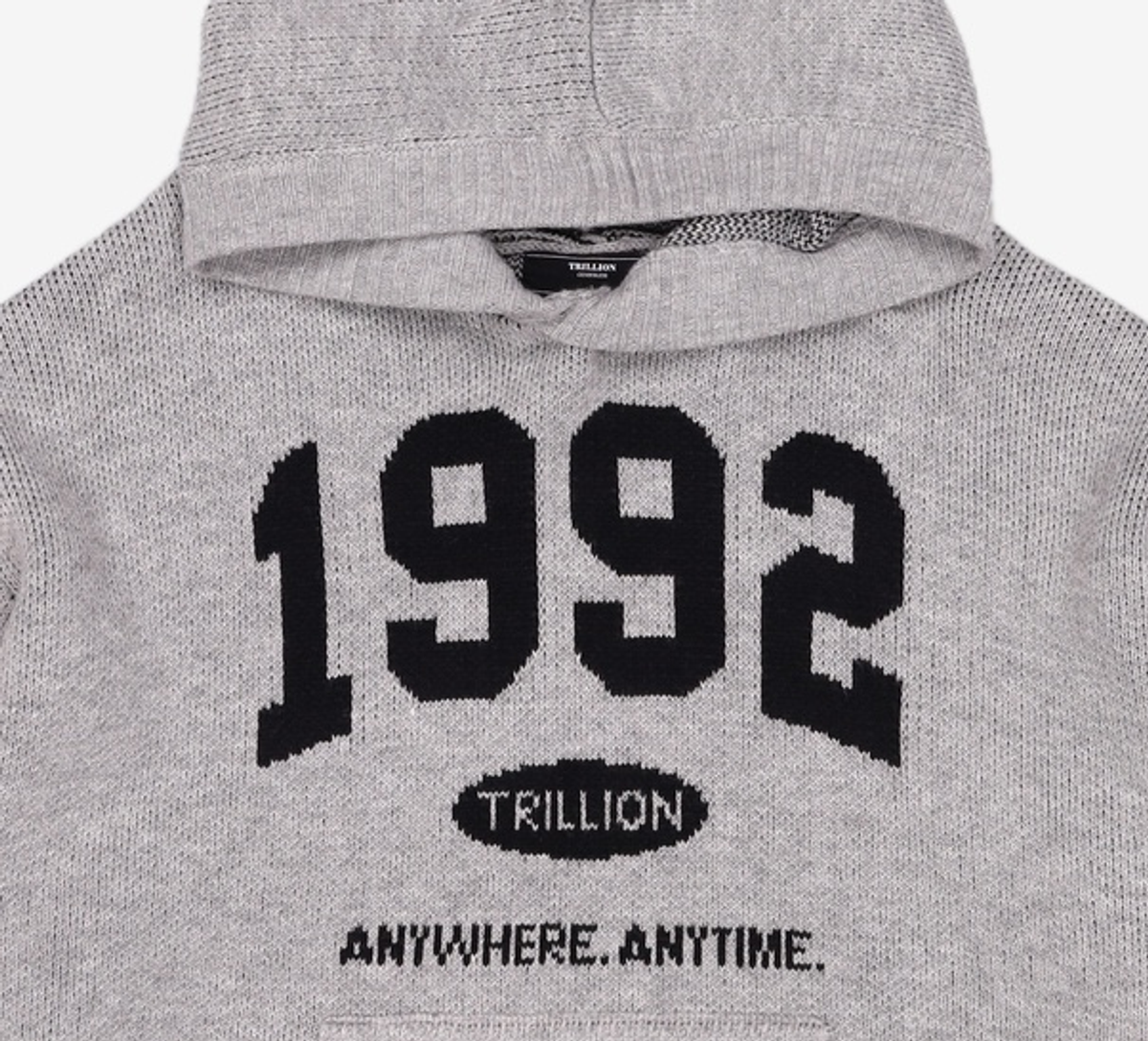 트릴리온(TRILLION) 후드 티셔츠 L