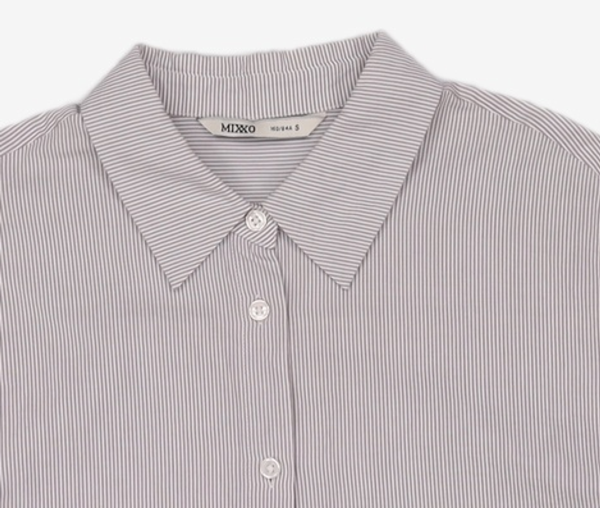 미쏘(MIXXO) 캐주얼 셔츠 S